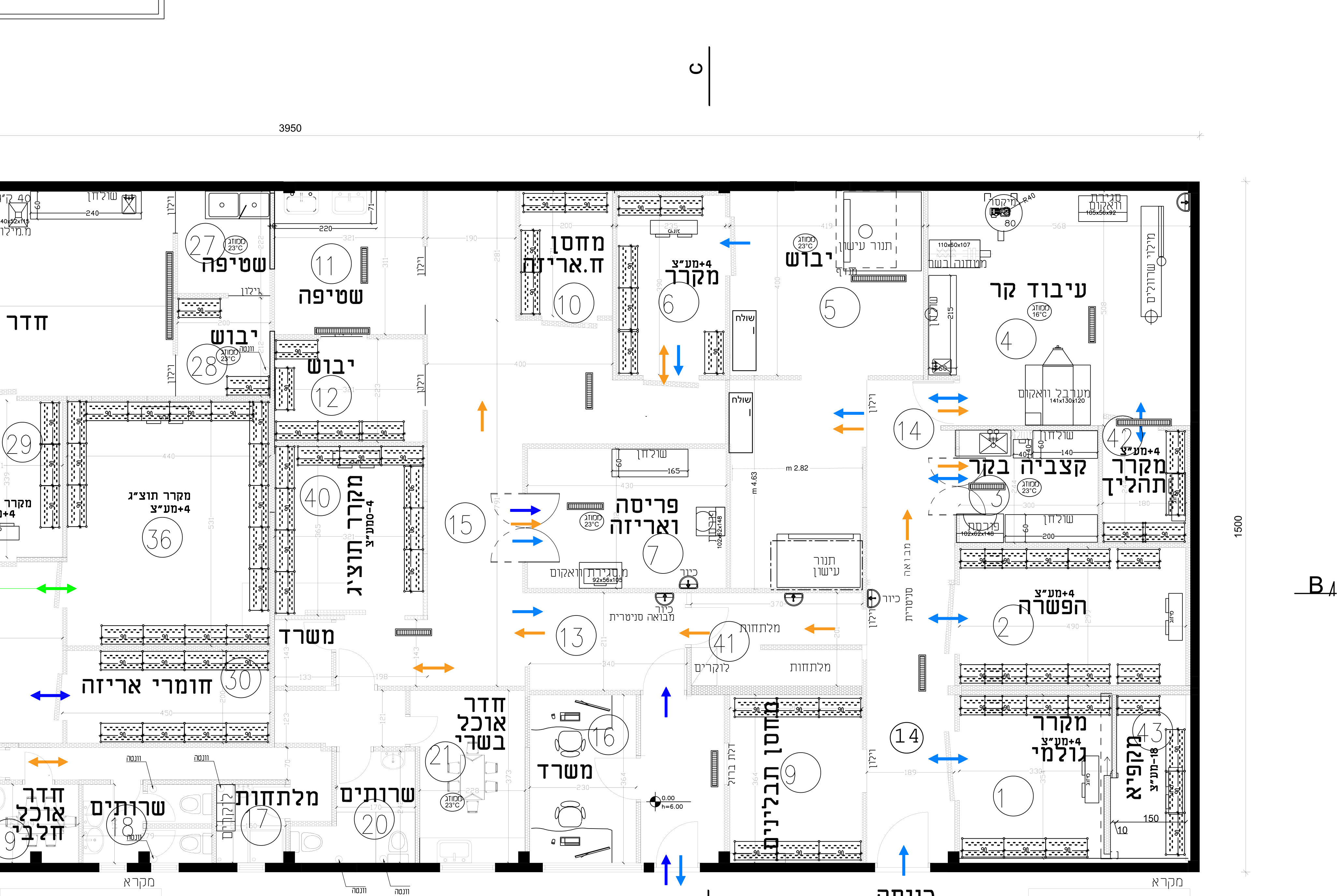 Полный план завода